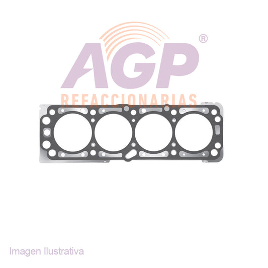 EMPAQUE DE CABEZA CHEV AVEO   PONTIAC G3 4 CIL. 1.6 LXV MFI 07-12
