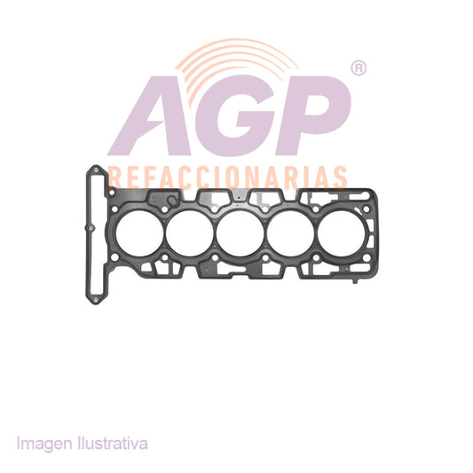 EMPAQUE  CABEZA CHEV COLORADO L5 3.7 (07-09) MOTOR VORTEC MFI, DOHC, (TFV-CA1241)