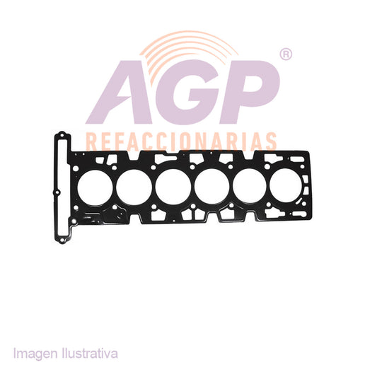 EMPAQUE DE CABEZA BUICK RAINIER L6 4.2L 04-07 - CHEV. ENVOY L6 4.2L 02-09 - TRAILBLAZER L6 4.2L 02-09 - ISUZU ASCENDER L6 4.2L 03-08 - OLDSM. BRAVADA L6 4.2L 02-04 - SAAB 9-7X L6 4.2L 05-09.