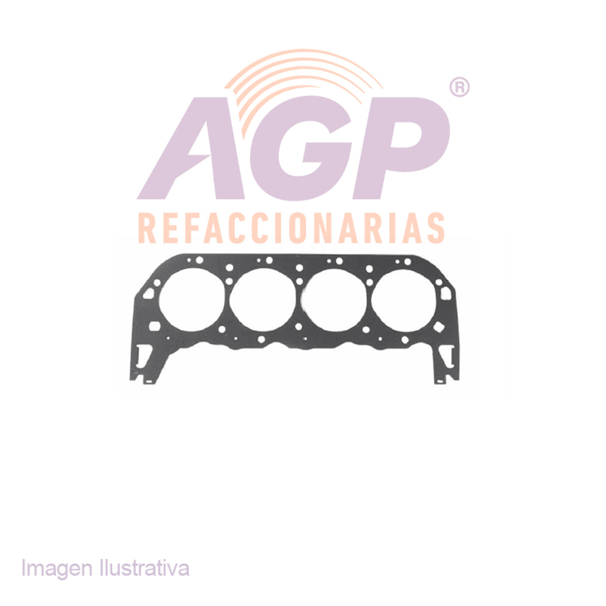 EMPAQUE DE CABEZA CHEV. C2500