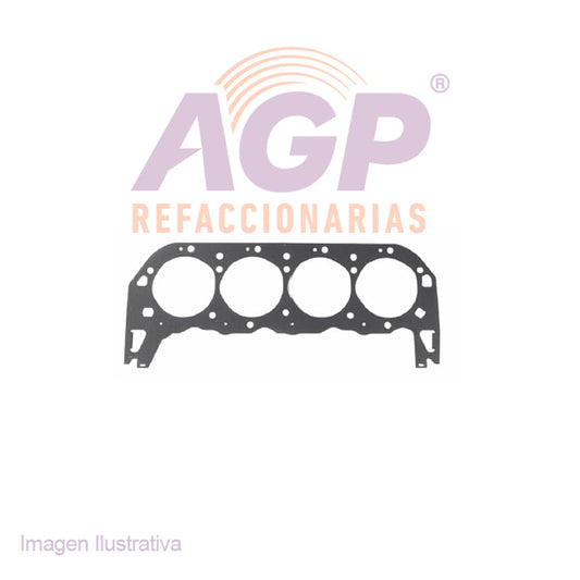 EMPAQUE DE CABEZA CHEV. C2500
