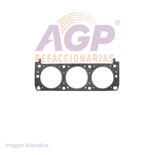 EMPAQUE DE CABEZA BUICK RENDEZVOUS V6 3.4L 02-05 - CHEV. V6 3.4L EQUINOX 05-09 - IMPALA 00-05 - LUMINA APV 1996 - MONTE CARLO 00-05 - VENTURE 97-05 - OLDSM. ALERO V6 3.4L 99-04 - SILHOUETTE V6 3.4L 9