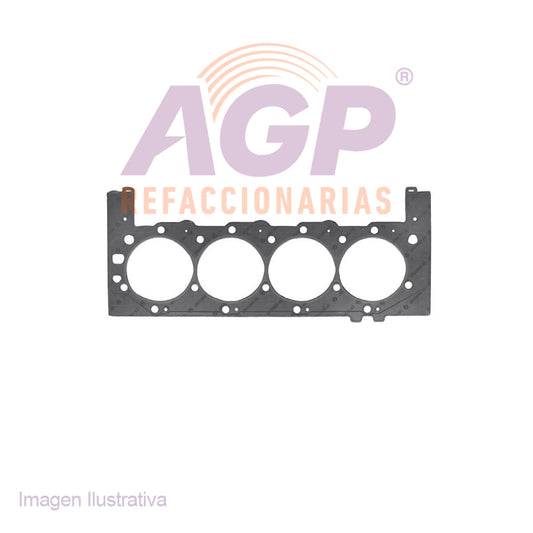 EMPAQUE DE CABEZA DER. CHEV. AVALANCHE V8 8.1L 02-06 - C3500 PICKUP V8 8.1L 01-02 - C4500