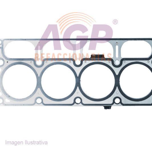 EMPAQUE  CABEZA GM V8 5.3L (323) OHV 16V FLEX, L83 ECOTEC3 VVT GEN. V. VIN C (TFV-CA1270)