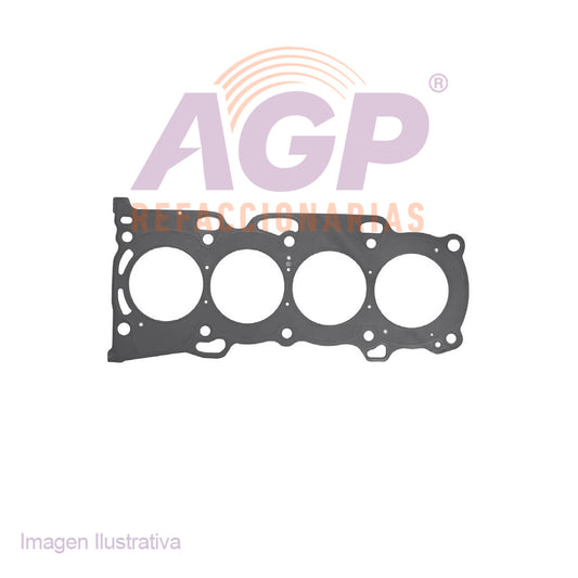 EMPAQUE DE CABEZA TOYOTA L4 2.4 2AZFE 16V DOHC HIGHLANDER 01-06 - CAMRY 02-06 - SOLARA 02-06 - RAV4 04-07