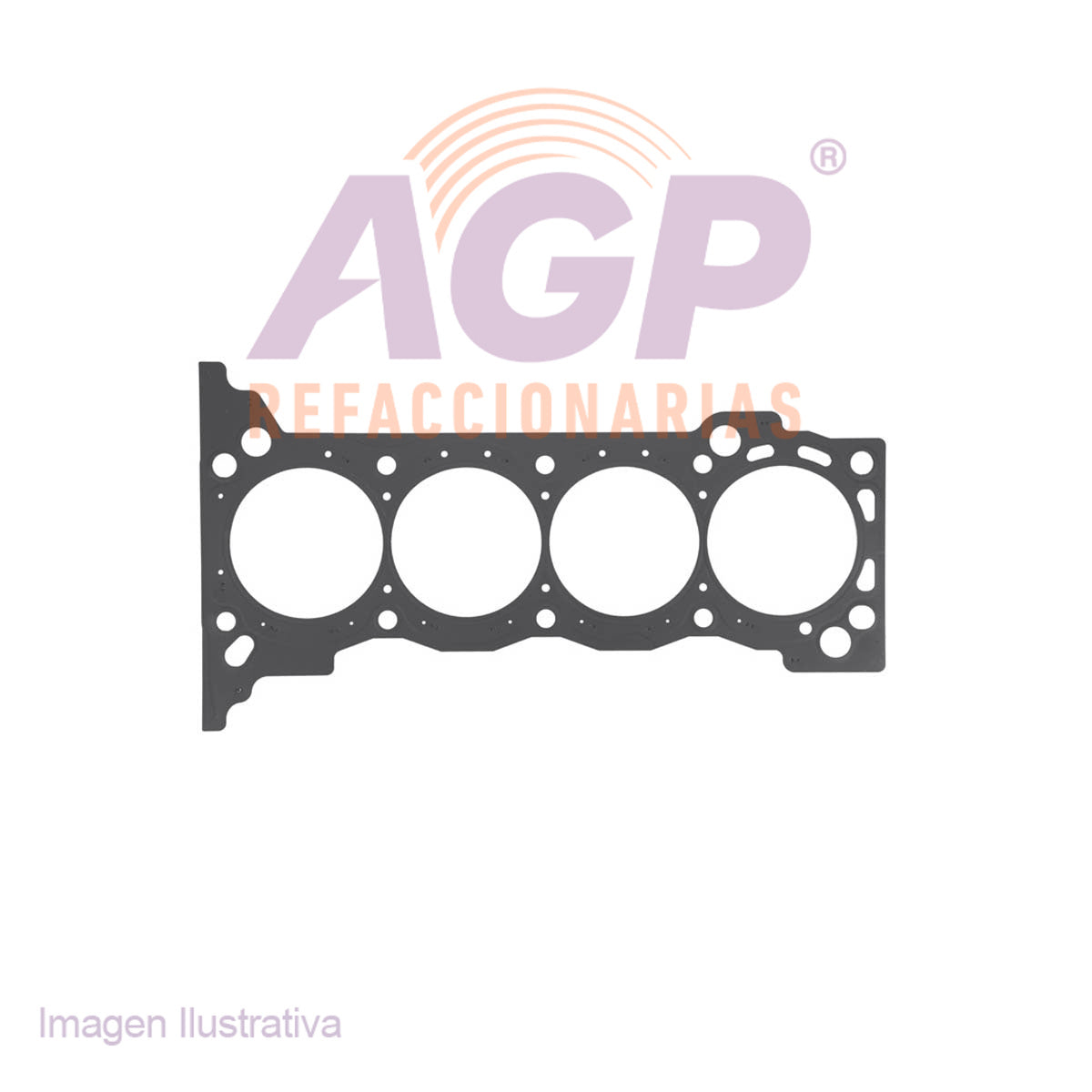 EMPAQUE DE CABEZA TOYOTA HIACE & HILUX L4