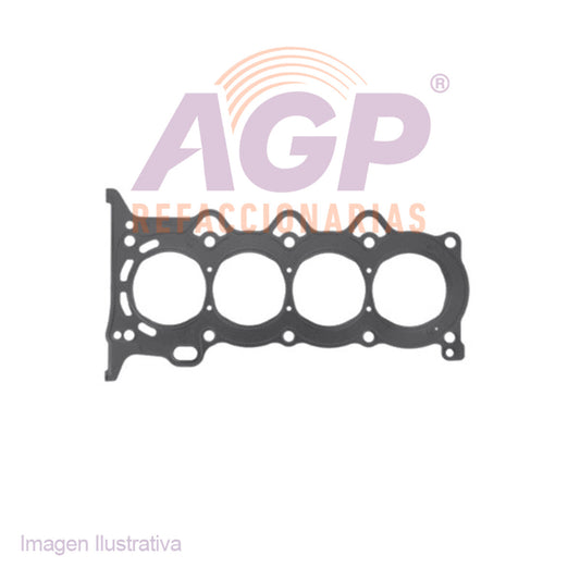 EMPAQUE DE CABEZA TOYOTA YARIS L4 1.5 1NZFE DOHC 16V 06-10 - PRIUS L4 1.5 01-09 - ECHO 00-05