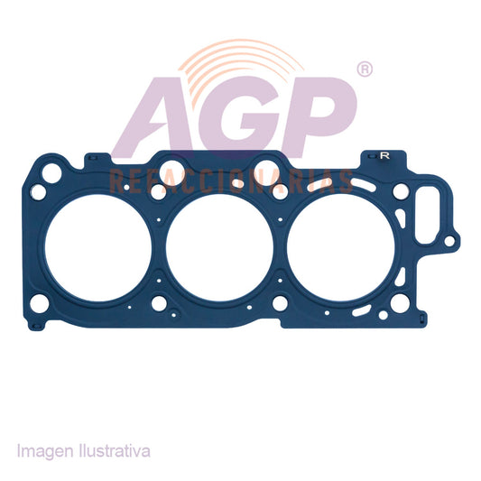 EMPAQUE DE CABEZA DER. TOYOTA. CAMRY V6 3.3 04-06 - HIGHLANDER V6 3.3 04-09 - SIENNA V6 3.3 04-08 - SOLARA V6 3.3 04-08