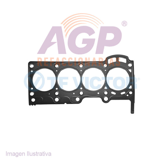 EMPAQUE DE CABEZA TOYOTA AVANZA 1.5 16V DOHC 06-17