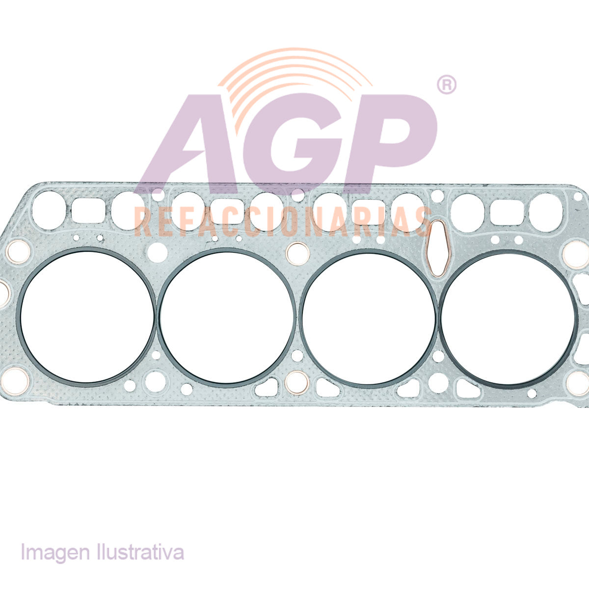 EMPAQUE DE CABEZA TOYOTA L4 2.0   2.2 OHC 8V MONTACARGAS MOTOR 4Y MONTACARGAS 88-95 GAS