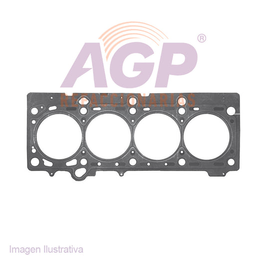 EMPAQUE DE CABEZA CHRYS. L4 2.4 16V DOHC CARAVAN 02-07 - NEON 03-05 - PTCRUISER L4 2.4 02-10 - STRATUS 02-06 - SEBRING 02-06 - VOYAGER 02-03 - JEEP L4 2.4L LIBERTY 02-05 - WRANGLER 03-06 - TJ 03-06.