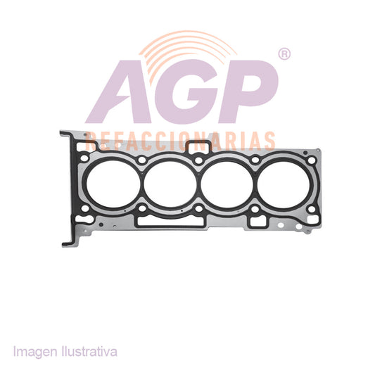 EMPAQUE DE CABEZA CHRYS. L4 2.4 AVENGER 08-10 - CALIBER L4 2.4 07-09 - JOURNEY 09-10 - SEBRING 07-10 - JEEP COMPASS   PATRIOT 07-10