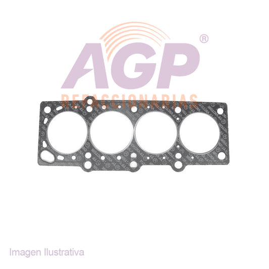 EMPAQUE DE CABEZA CHRYSLER L4 2.0 16V DOHC NEON 95-99 - AVENGER 95-99 - SEBRING 95-99 - STRATUS L4 2.4 16V DOHC 95-06 - CIRRUS 95-97 - SEBRING 96-98 Y 02-10 - BREEZE 98-00 - PT CRUISER 01-10 - AVENGE