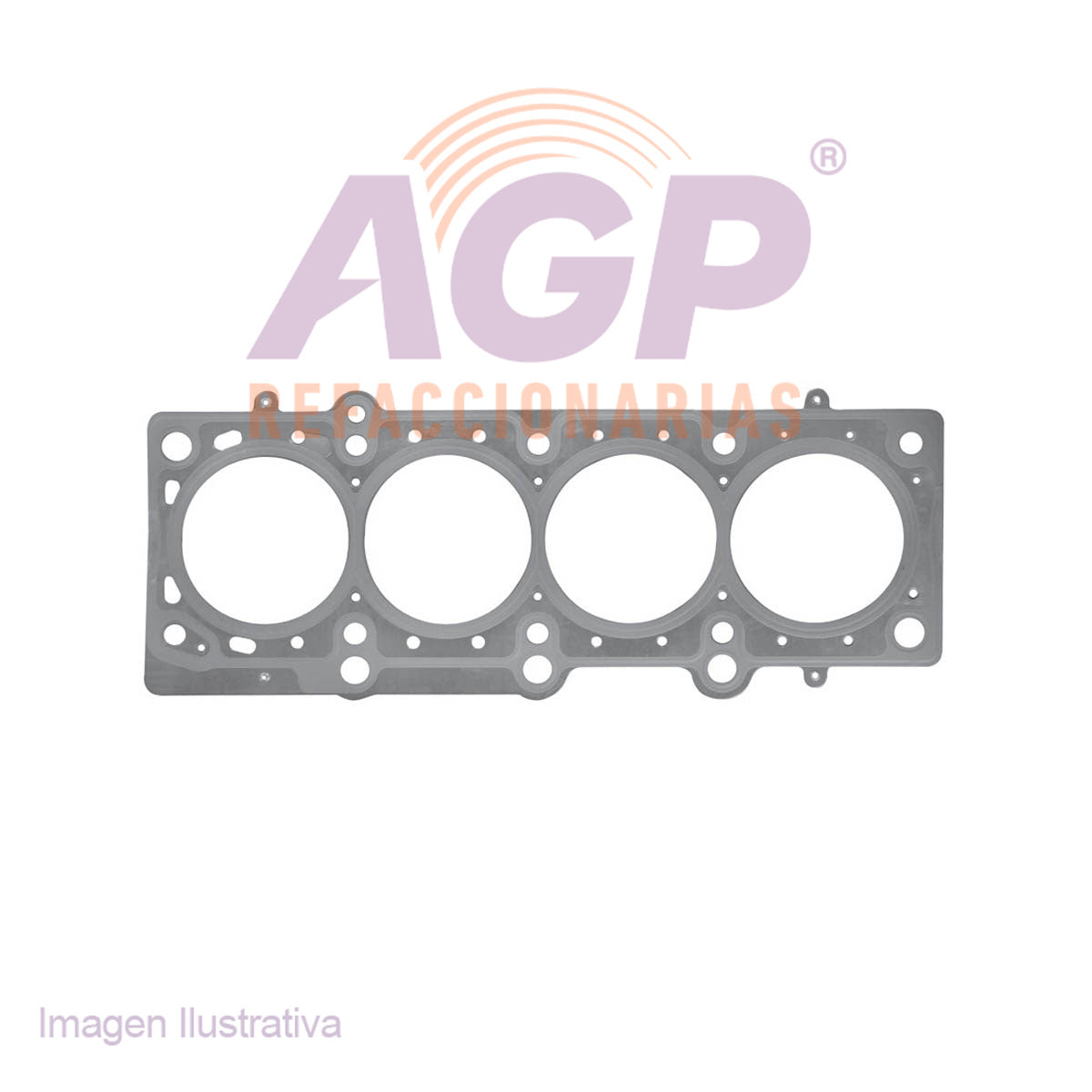 EMPAQUE DE CABEZA CHRYS. L4 2.0 SOHC 16V NEON 97-05 - STRATUS 95-05 - SX2 2.0 03-05 - BREEZE 96-00.