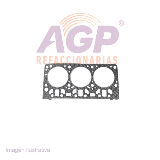 EMPAQUE DE CABEZA DODGE V6 3.9 RAM PICK-UP 1500 97-01 - DAKOTA 92-03 - RAM VAN 1500 99-03 - PICK-UP D150 D250 92-93