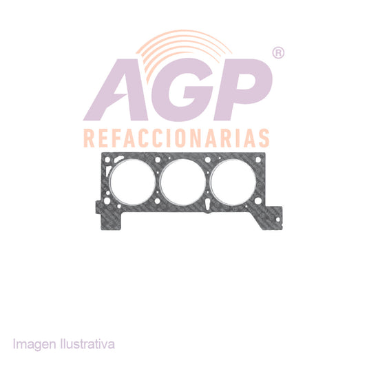 EMPAQUE DE CABEZA IZQ. V6 3.8L CHRYS. CARAVAN 96-99 - GRAND CARAVAN 94-00 - GRAND VOYAGER 94-99 - IMPERIAL 91-93 - NEW YORKER 91-93 - TOWN & COUNTRY 94-00 - VOYAGER 97-99.