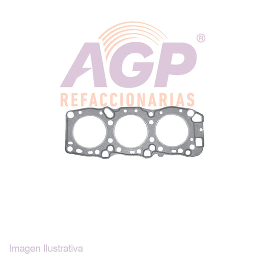 EMPAQUE DE CABEZA CHRYS. V6 2.5L 24V SOHC AVENGER 95-97 - CIRRUS 95-97 - SEBRING