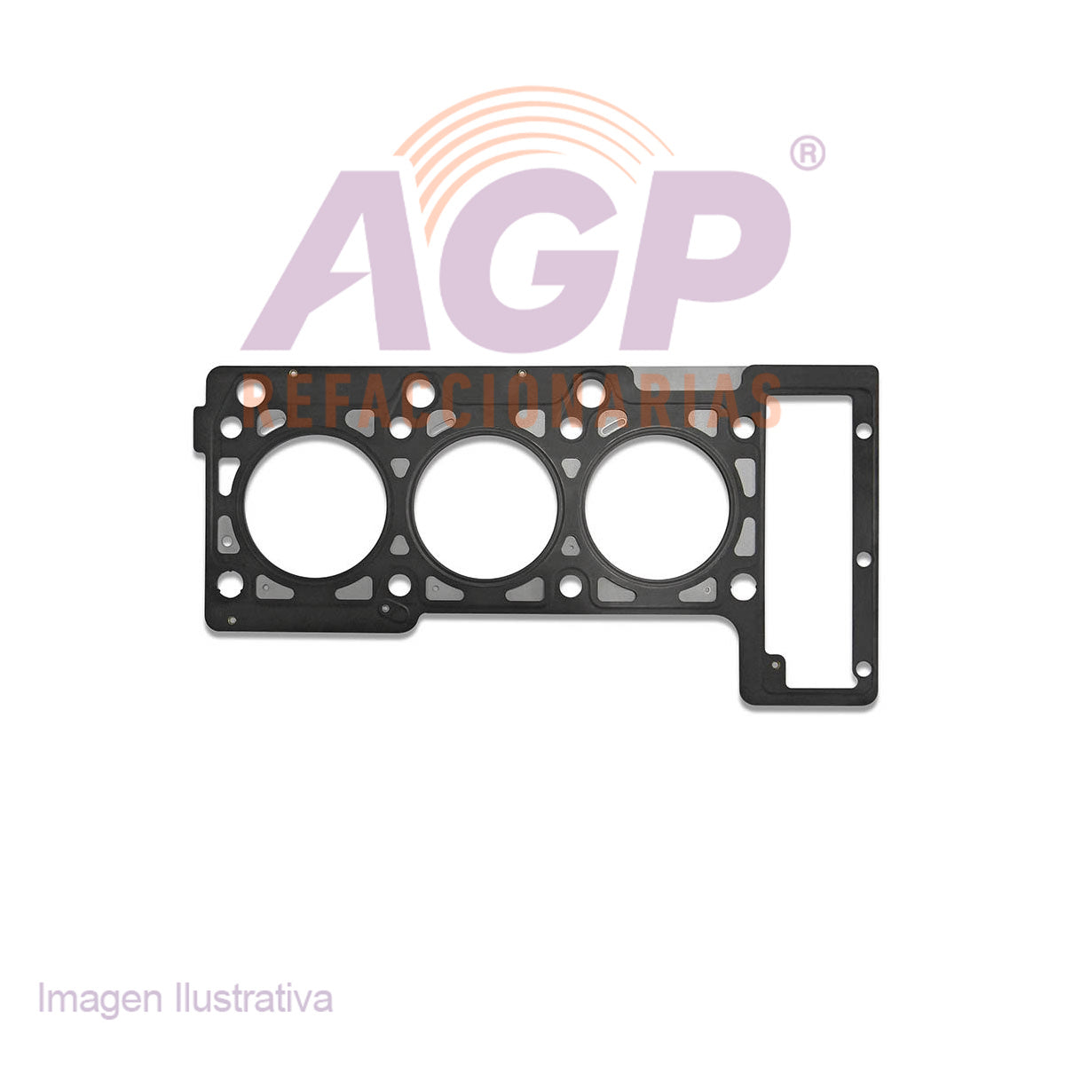 EMPAQUE  CABEZA IZQ. CHRYSLER 300, CHARGER, CONCORD, INTREPID, MAGNUM, SEBRI (TFV-CA1423I)