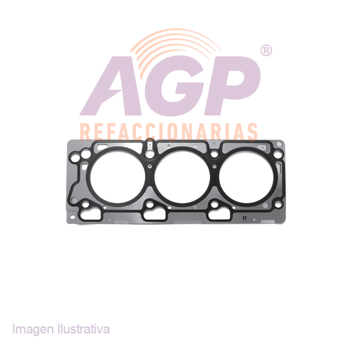 EMPAQUE DE CABEZA DER. DODGE JOURNEY V6 3.5 24V 07-08 SOHC HIGH OUTLET