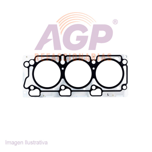 EMPAQUE DE CABEZA IZQ. DODGE JOURNEY V6 3.5 24V 07-08 SOHC HIGH OUTLET