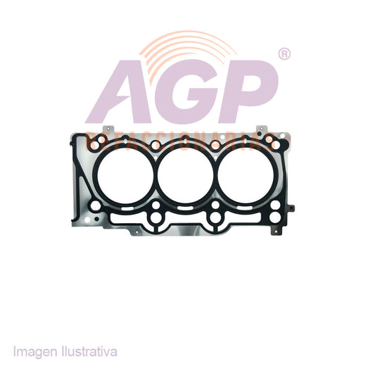 EMPAQUE DE CABEZA DER. CHRYS. V6 3.6L DOHC 200 11-17 - 300 11-20 - AVENGER 11-14 - CHALLENGER 11-20 - CHARGER 11-20 - DURANGO 11-15 - GRAND CARAVAN 11-20 - JOURNEY 11-19 - RAM 1500 13-20   C V 12-15