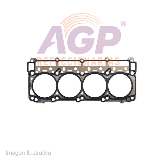 EMPAQUE DE CABEZA DER. CHRYSLER 300 SRT-8 6.1 05-08 6.4 12-15 - CHALLENGER SRT-8 6.1 08-10 6.4 13-15 - CHARGER SRT-8 6.1 06-10 6.4 12-15 - JEEP GRAND CHEROKEE SRT-8 6.1 06-10