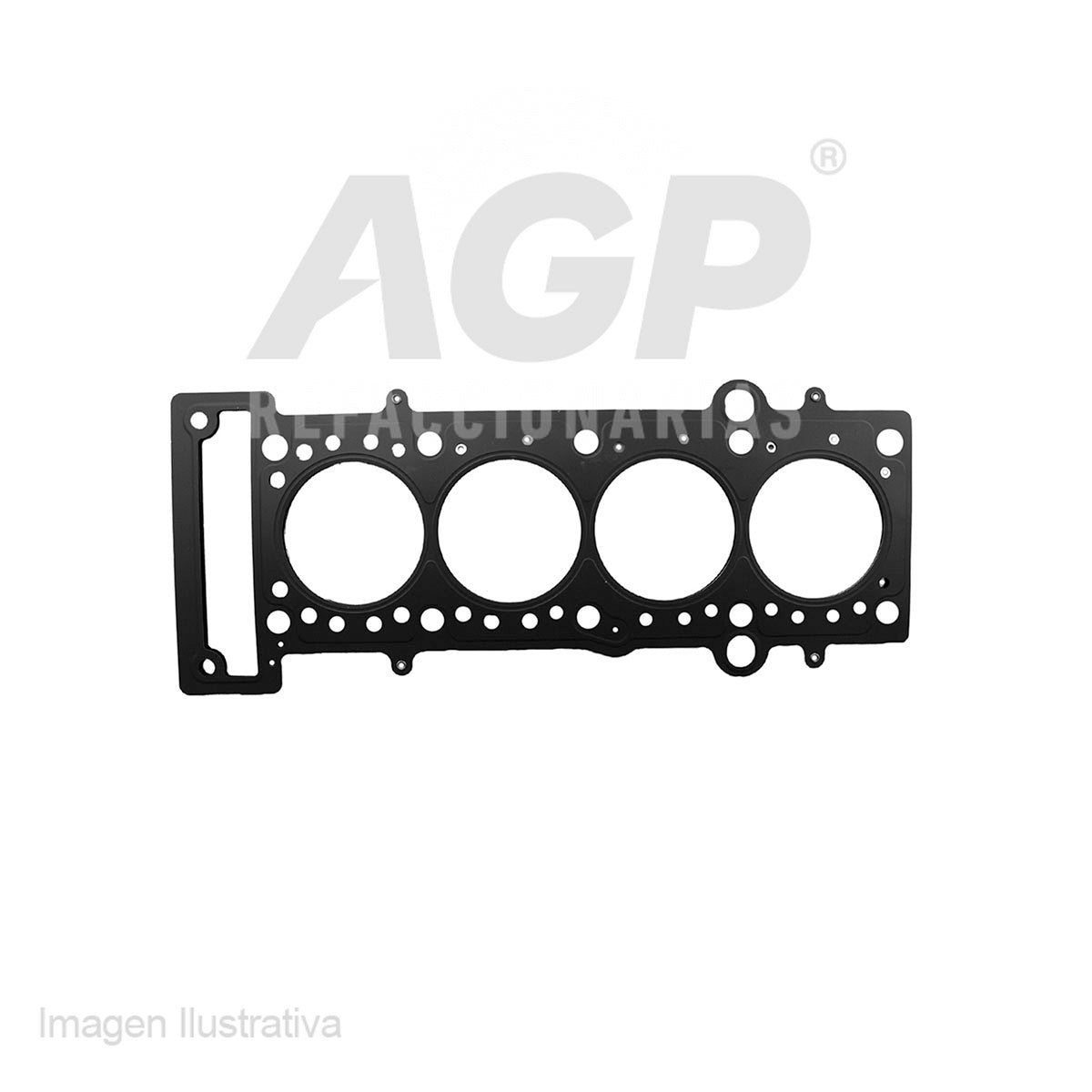 EMPAQUE DE CABEZA DODGE NEON
