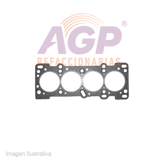 EMPAQUE DE CABEZA FORD 4CIL. 1.8L ESCORT 91-96 - TRACER 91-96 - KIA SEPHIA L4 1.8L 95-97 - MAZDA L4 1.8L 323 90-94 - MIATA 94-00 - PROTEGE 90-98.
