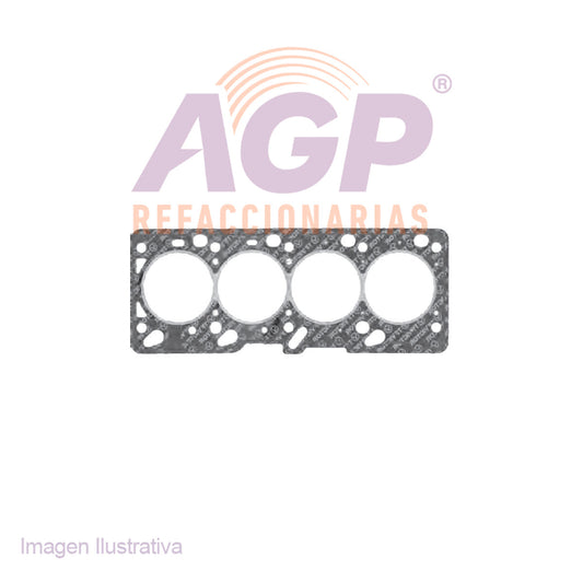 EMPAQUE DE CABEZA FORD L4 2.0 16V DOHC CONTOUR   MYSTIQUE 95-00 - ESCORT L4 2.0 98-00 ZETEC - FOCUS L4 2.0 16V 00-03 - ESCAPE   TRIBUTE L4 2.0 16V 01-03