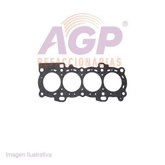 EMPAQUE DE CABEZA FORD FIESTA L4 1.4 16V DOHC ZETEC 98-01