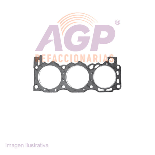 EMPAQUE DE CABEZA DER. FORD V6 2.9L BRONCO II 86-90 - RANGER 86-92 - MERKUR SCORPIO V6 2.9L 88-89.
