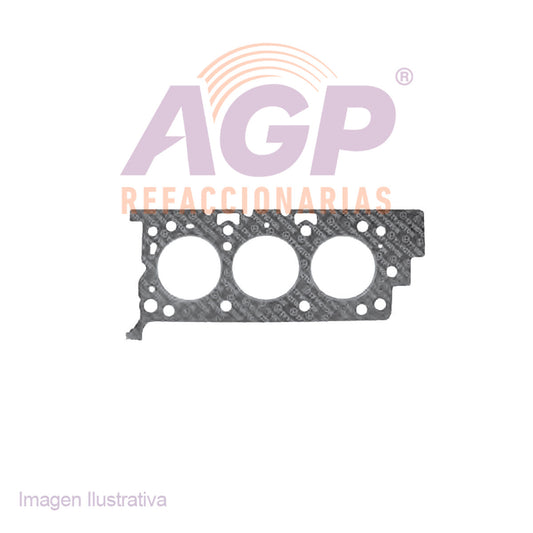 EMPAQUE DE CABEZA DER. FORD V6 2.5L CONTOUR 95-00 - COUGAR 99-00 - MYSTIQUE 95-00 - MAZDA MPV 00-01 DURATEC.