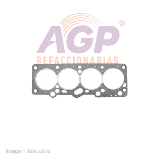 EMPAQUE DE CABEZA FORD L4 2.0 8V SOHC ESCORT 97-02 - FOCUS 00-05 - TRACER 97-99.