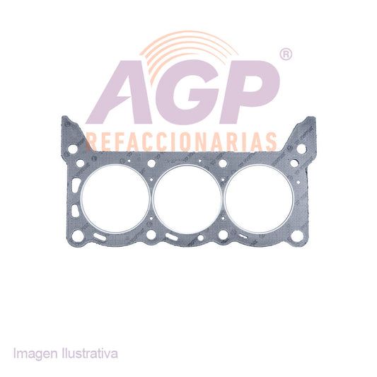EMPAQUE DE CABEZA IZQ. FORD PICK-UP LOBO F150 V6 4.2 97-08 - WINDSTAR V6 3.8 97-03 - MUSTANG V6 3.8 99-04 - FREESTAR V6 3.9 - 4.2 04-07 - ECONOLINE V6 4.2 97-03