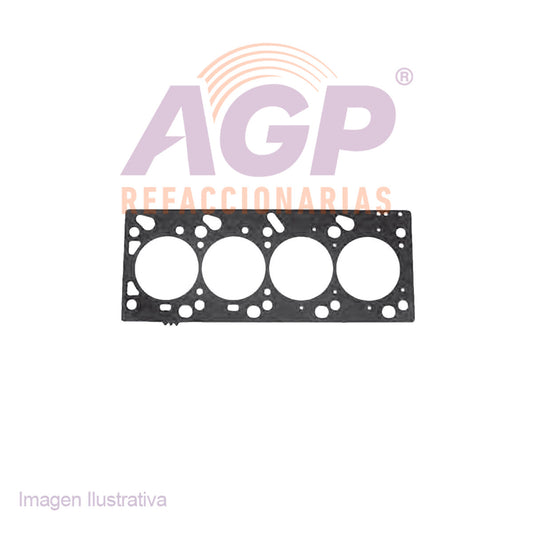 EMPAQUE DE CABEZA FORD CONTOUR L4 2.0L 2000 - COUGAR L4 2.0L 00-02 - ESCAPE L4 2.0L 02-04 - ESCORT L4 2.0L 00-03 - FOCUS L4 2.0L 00-04 - MYSTIQUE L4 2.0L 2000 - MAZDA TRIBUTE L4 2.0L 02-04.