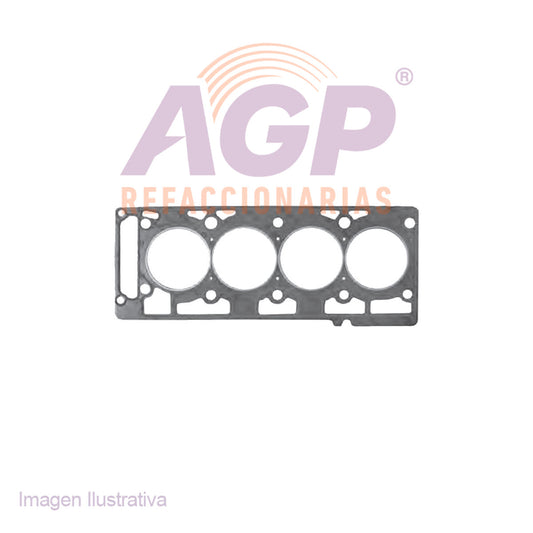 EMPAQUE DE CABEZA FORD L4 1.6 01-09 KA - FIESTA - COURIER - IKON MOTOR ZETEC-ROCAM