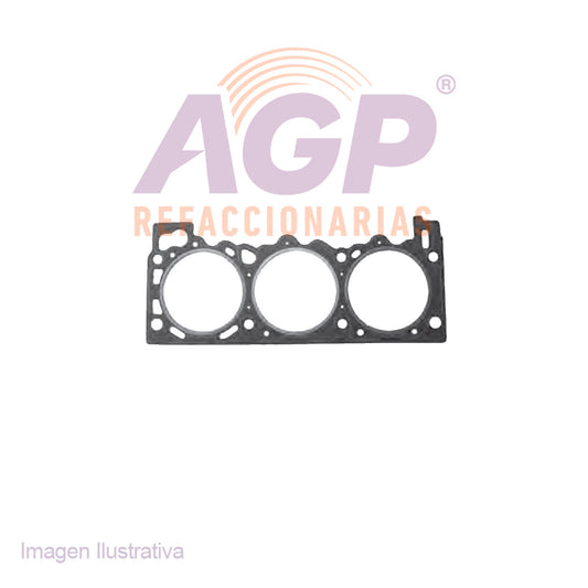 EMPAQUE DE CABEZA DER. FORD V6 4.0 OHV EXPLORER 91-00 - AEROSTAR 90-97 - RANGER 90-00 - NAVAJO 91-94