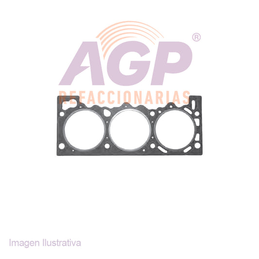 EMPAQUE DE CABEZA IZQ. FORD V6 4.0 OHV EXPLORER 91-00 - AEROSTAR 90-97 - RANGER 90-00 - NAVAJO 91-94