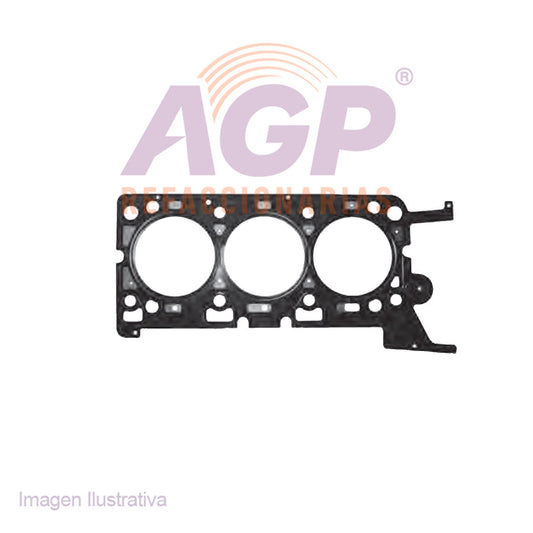 EMPAQUE DE CABEZA IZQ. FORD ESCAPE V6 3.0L 24V DOHC 01-04 - SABLE V6 3.0L 99-03 - TAURUS V6 3.0L 99-03 - MAZDA TRIBUTE V6 3.0L 01-04.