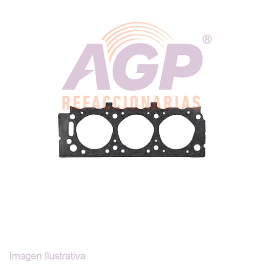 EMPAQUE DE CABEZA DER. FORD AEROSTAR V6 3.0L 86-97 - RANGER V6 3.0L 91-08 - MAZDA B3000 V6 3.0L 94-08 OHVVIN U.