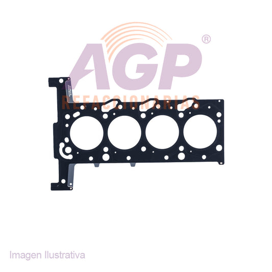 EMPAQUE DE CABEZA FORD TRANSIT 4 CIL. TURBO DIESEL 2.2 (08-12) (ESPESOR DE JUNTA 1.1 MM)