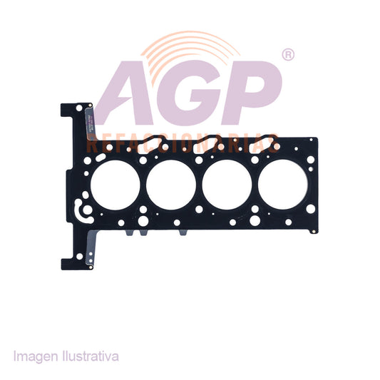 EMPAQUE DE CABEZA FORD TRANSIT 4 CIL. TURBO DIESEL 2.2 (08-12) (ESPESOR DE JUNTA 1.15 MM)
