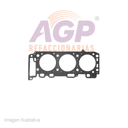 EMPAQUE DE CABEZA IZQ. FORD EXPLORER V6 4.0L SOHC 97-10   SPORT V6 4.0L 01-03   SPORT TRAC V6 4.0L 01-10 - MUSTANG 05-10 - MOUNTAINEER 98-10 - RANGER 01-11 - LAND ROVER LR3 V6 4.0L 05-09 - MAZDA B400