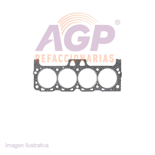 EMPAQUE DE CABEZA FORD E-350 ECONOLINE V8 7.5L 75-96 - F-250