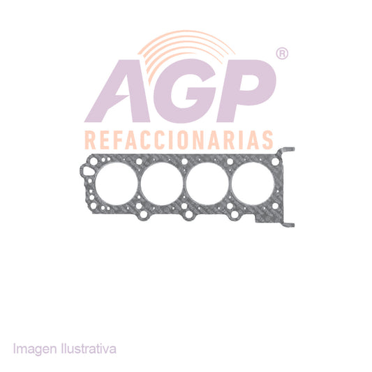 EMPAQUE DE CABEZA DER. FORD MARQUIZ   LOBO V8 4.6 - 5.4 SOHC TRITON 91-07 PATAS CORTAS
