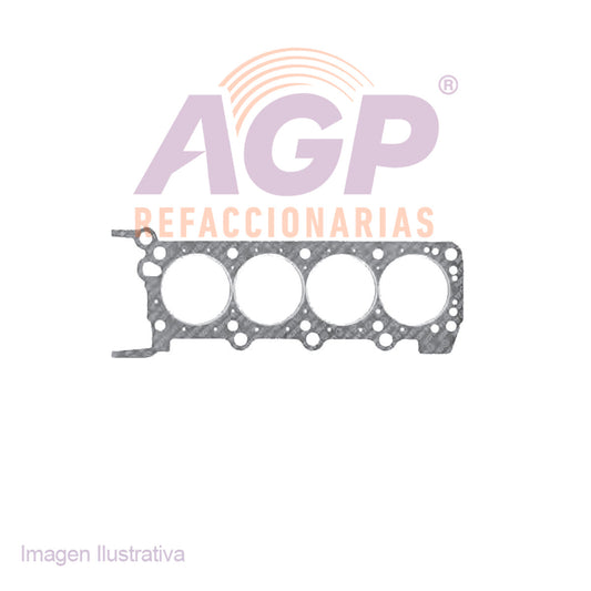 EMPAQUE DE CABEZA IZQ. FORD MARQUIZ   LOBO V8 4.6 - 5.4 SOHC TRITON 91-07 PATAS LARGAS