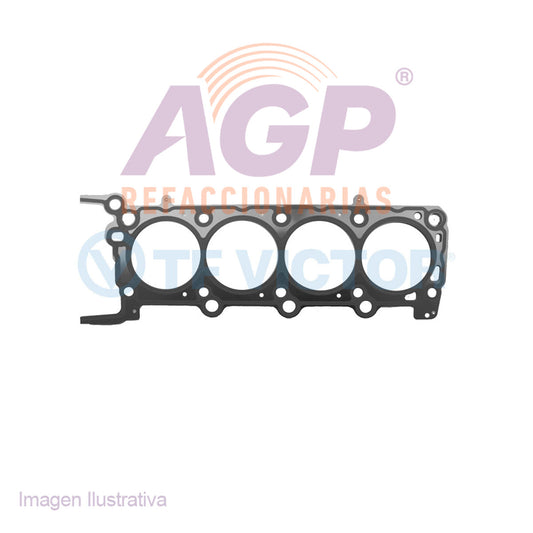 EMPAQUE  CABEZA IZQ. FORD EXPEDITION, F-150, F-250 SUPER DUTTY, F-350 SUPER  (TFV-CA1545-2I)