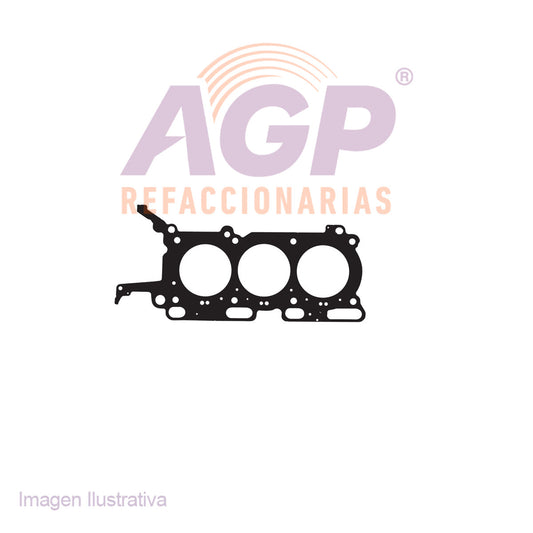 EMPAQUE DE CABEZA IZQ. FORD EXPEDITION V6 3.5 15-20 - EXPLORER V6 3.5 11-19 - F-150 V6 3.5 11-20 - FLEX V6 3.5 10-19 - TAURUS V6 3.5 10-20 - TRANSIT V6 3.5 15-19 - LINCOLN V6 3.5 10-16.
