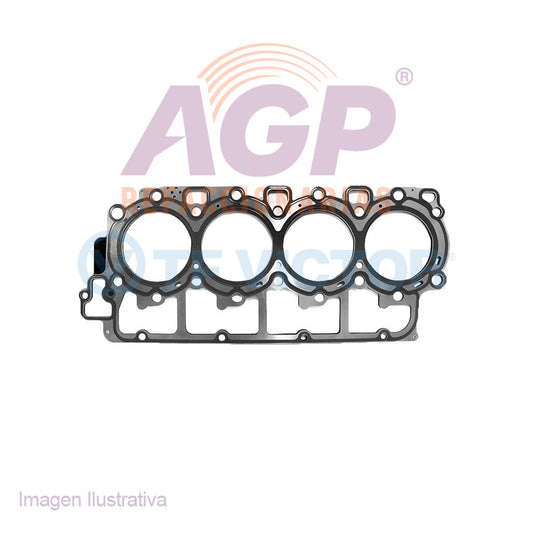 EMPAQUE  CABEZA FORD F-250, F-350, F-450, F-550 SUPER DUTTY V8 6.7 32V OHV ( (TFV-CA1560I)