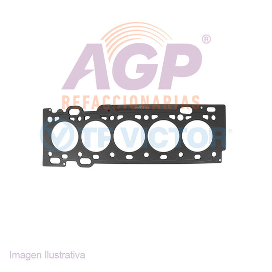 EMPAQUE DE CABEZA FORD FOCUS ST L5 2.5 20V DOHC 05-11 - VOLVO C30
